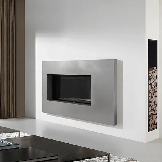 chimenea vision frontal
