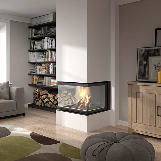 chimeneas vision tres caras